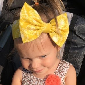 Posh Pelican Accessories - Baby/Toddler Girl Large Headband Bow Bundle Posh Pelican Accessories - Baby/Toddler Girl Large Headband Bow Bundle